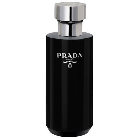 prada l'homme duschgel|Prada l'homme cologne.